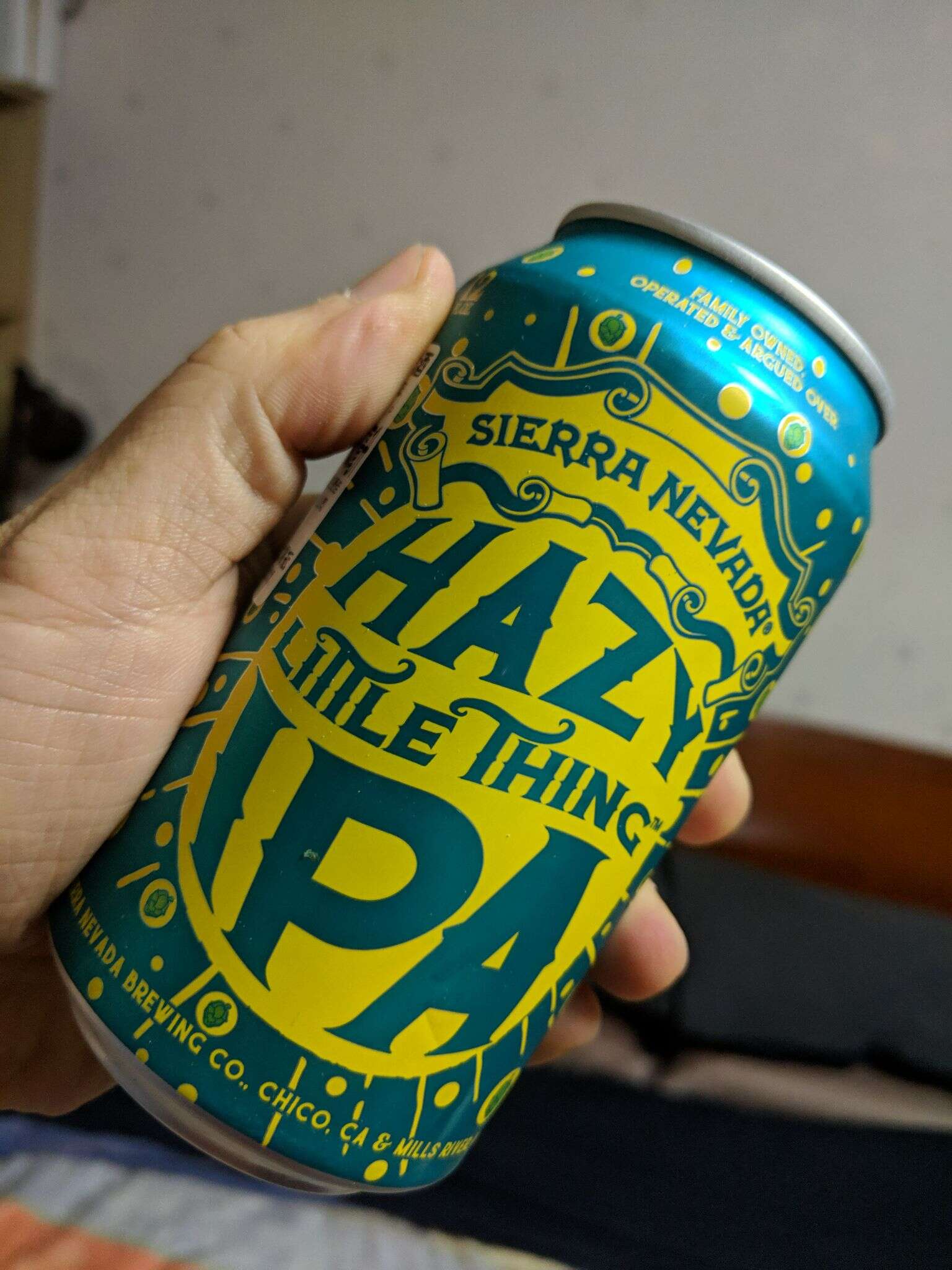 Sierra Nevada Hazy Little Thing IPA 20181225 222531